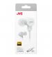 JVC HA-FR29UC-W In-Ear Wired Earphones with USB-C Connector - White
