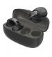 JVC HA-NP1T-B Nearphones Wireless Open-Earbuds - Black