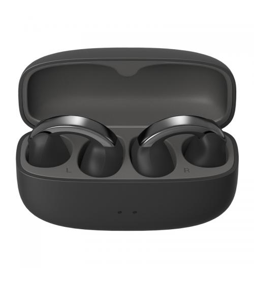 JVC HA-NP1T-B Nearphones Wireless Open-Earbuds - Black