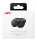 JVC HA-NP1T-B Nearphones Wireless Open-Earbuds - Black