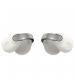 JVC HA-NP1T-W Nearphones Wireless Open-Earbuds - White