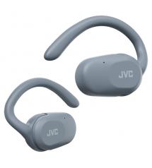 JVC HA-NP40T-A Nearphones Wireless Open-Earbuds - Blue JVC HA-NP40T-A Nearphones Wireless Open-Earbuds - Blue
