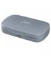 JVC HA-NP40T-A Nearphones Wireless Open-Earbuds - Blue