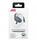 JVC HA-NP40T-A Nearphones Wireless Open-Earbuds - Blue