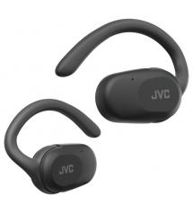 JVC HA-NP40T-B Nearphones Wireless Open-Earbuds - Black JVC HA-NP40T-B Nearphones Wireless Open-Earbuds - Black