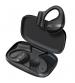 JVC HA-NP50T-B Nearphones Wireless Open-Earbuds - Black