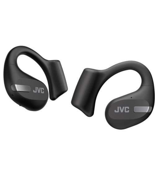 JVC HA-NP50T-B Nearphones Wireless Open-Earbuds - Black