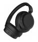 JVC HA-S75N-B Active Noise Cancelling Wireless Earphones - Black