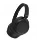 JVC HA-S75N-B Active Noise Cancelling Wireless Earphones - Black