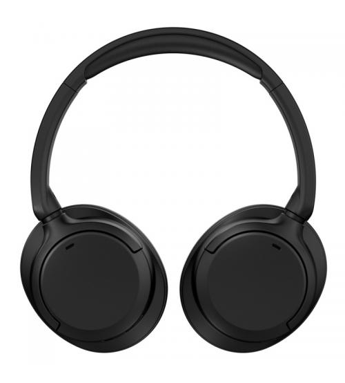 JVC HA-S75N-B Active Noise Cancelling Wireless Earphones - Black