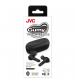 JVC HAA7TBU Gumy True Wireless Earphones - Black