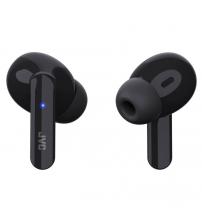 JVC HAB5TBN True Wireless Bluetooth Earbuds with Charging Case - Black