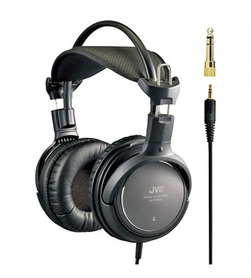 JVC HARX900E Full-Size Premium Stereo Headphones