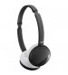 JVC HAS22WBUX Flats Bluetooth On Ear Headphones - Black