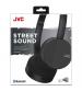 JVC HAS24WBE Street Sound Bluetooth On Ear Headphones - Black