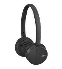 JVC HAS24WBE Street Sound Bluetooth On Ear Headphones - Black