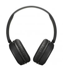 JVC HAS31BTBU Deep Bass Bluetooth On Ear Headphones - Black
