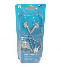 Grundig GHI1525S Comfortable In Ear Earphones For MP3 - Silver