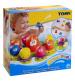 Tomy 2756CA Play To Learn AquaFun Octopals Bath Toy