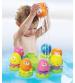 Tomy 2756CA Play To Learn AquaFun Octopals Bath Toy