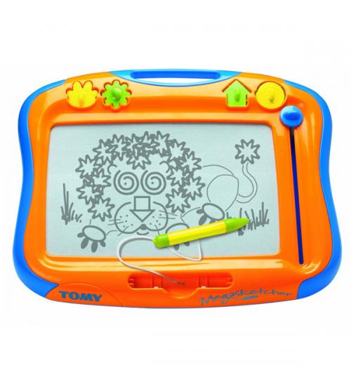 Tomy 6555 Megasketcher Classique Drawing Board