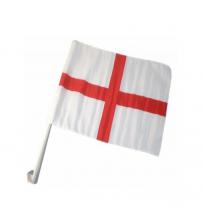 England St George Car Flags